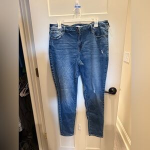 Women’s Old Navy Rockstar Jeans